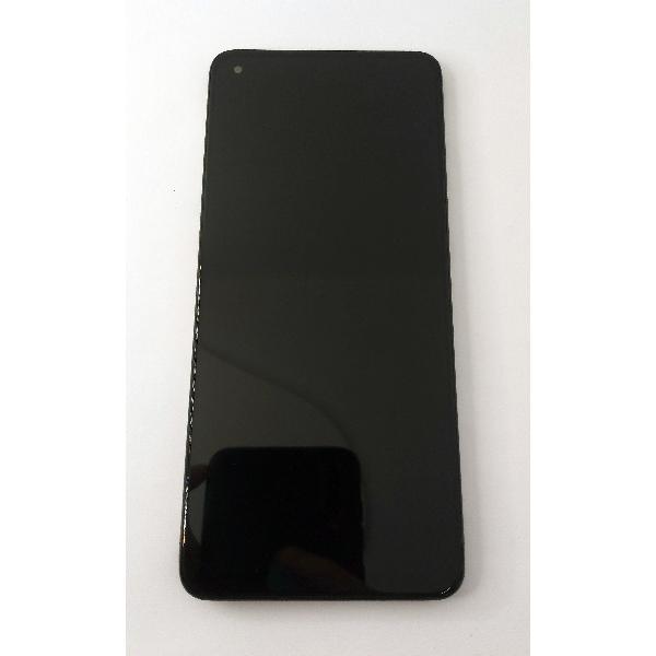 Pantalla lcd para Oppo Reno 7 4G CPH2363 mas tactil negro con marco negro calidad premium