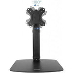 Soporte de Sobremesa para Monitor TooQ DB1127TN-B/ Giratorio/ Inclinable / hasta 6kg - PixelPlaza