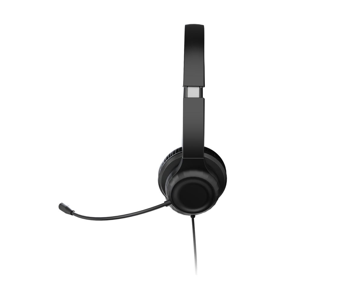 Auriculares Acer ahw154 negro