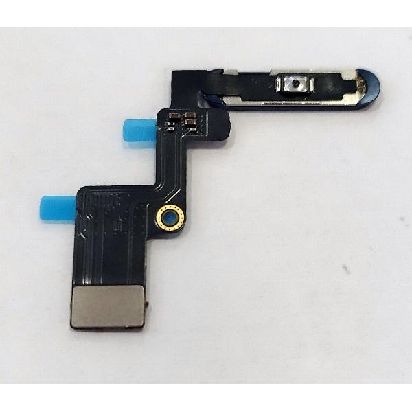 Flex sensor huella y boton power morado para Apple ipad Air 2024 Air 6 2024 11 A2899 2024 13 compatible