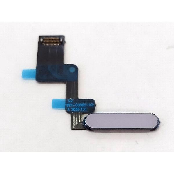 Flex sensor huella y boton power morado para Apple ipad Air 2024 Air 6 2024 11 A2899 2024 13 compatible