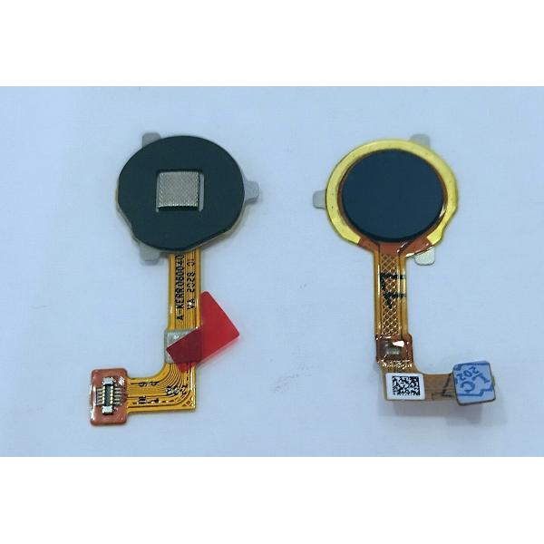 Flex sensor huella negro para Oppo A53 2020 calidad premium