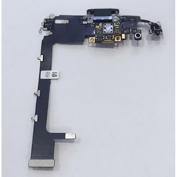 Flex puerto de carga verde para Iphone 11 Pro Max compatible