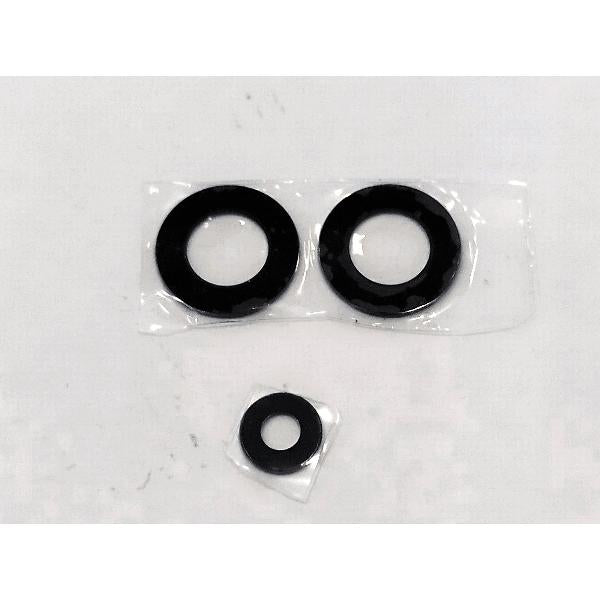 Set 3 cristales de camara para Motorola Moto Edge 30 Fusion calidad premium