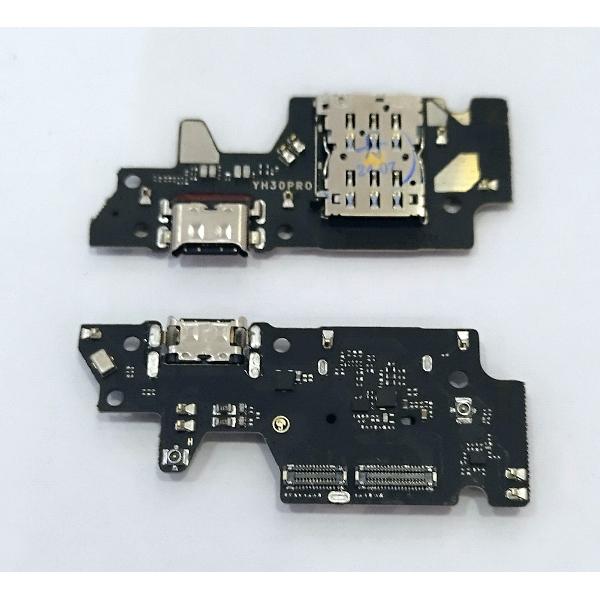 Flex puerto de carga para ZTE Blade V40 Pro calidad premium