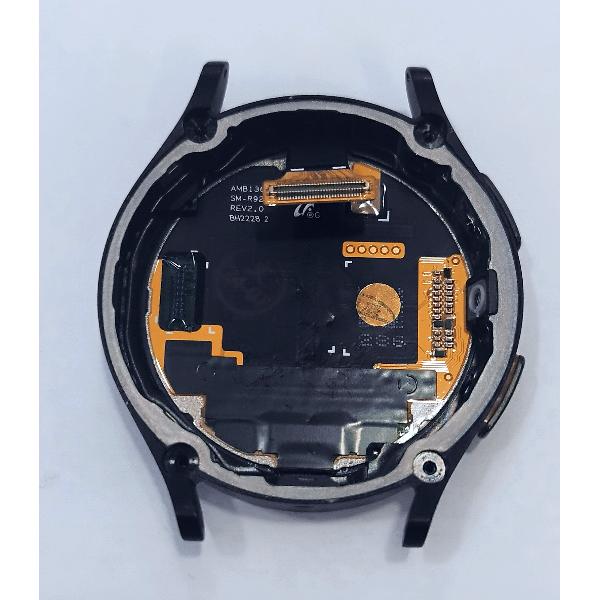 Pantalla lcd para Samsung Watch 5 Pro 45mm R920 R925 mas tactil negro con marco negro calidad premium