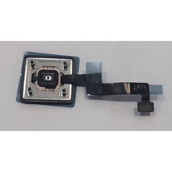 Flex sensor huella negro para MacBook Pro M3 14" A2992 calidad premium