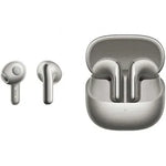Auriculares Bluetooth Xiaomi Buds 5 con estuche de carga/ Grises - PixelPlaza