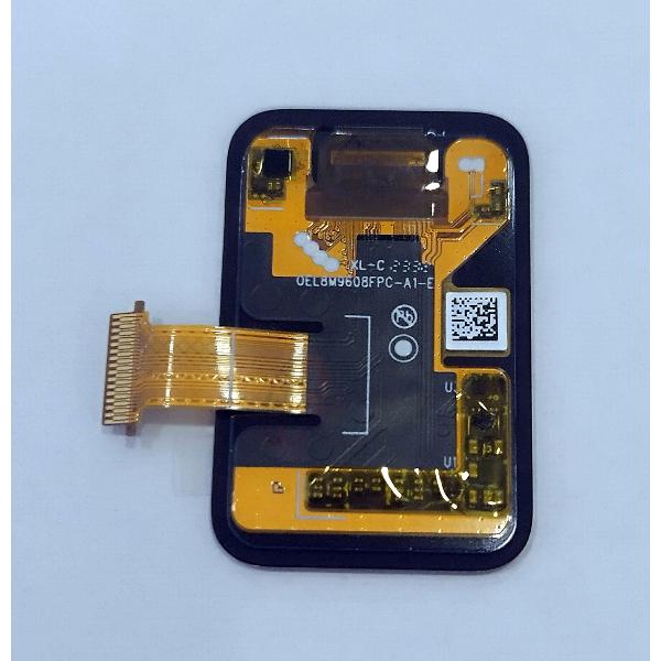 Pantalla lcd para Samsung Galaxy Fit 3 R390 40mm mas tactil negro calidad premium