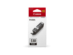 Cartucho tinta Canon pgi - 530pgbk negro pigmentado