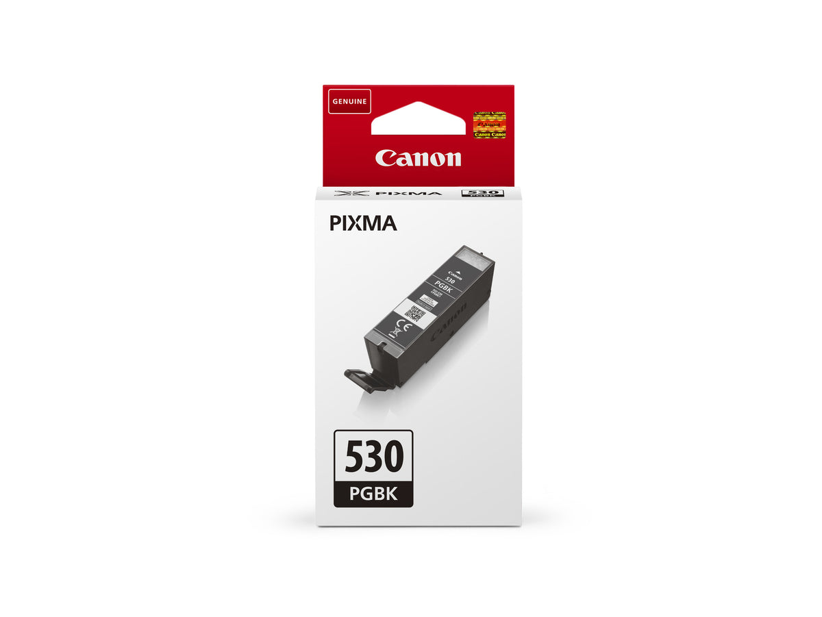 Cartucho tinta Canon pgi - 530pgbk negro pigmentado