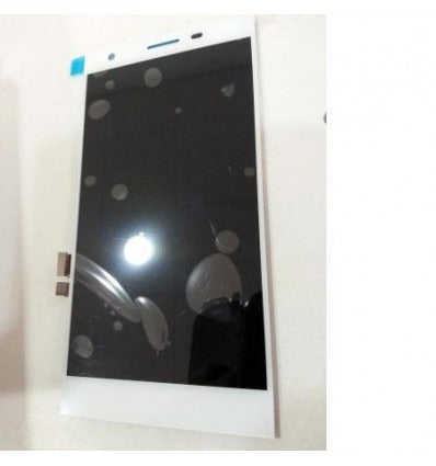 Zte T50 Blade VEC 4G Orange rono pantalla lcd + tactil blanc