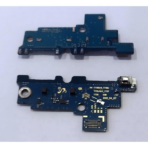 Placa pcb de sensor de luz para Samsung Galaxy Tab S7 FE 5G T730 T736B T733N calidad premium