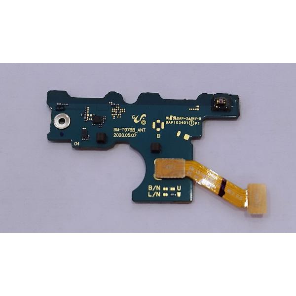 Placa PCB sensor luz para Samsung Galaxy Tab S7 Plus SM-T970 T976 Tab S8 Plus 12.4 X800 X806 calidad premium