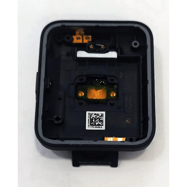 Tapa trasera o tapa bateria azul para Redmi Watch 2 Lite
