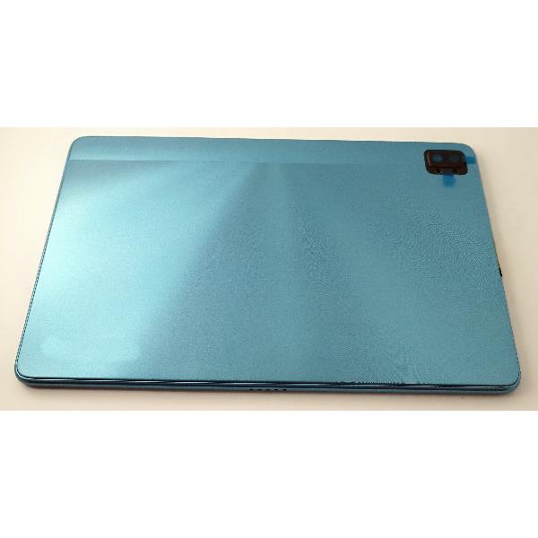 Tapa trasera o tapa bateria azul para TCL 10 TABMAX 9295 9295G