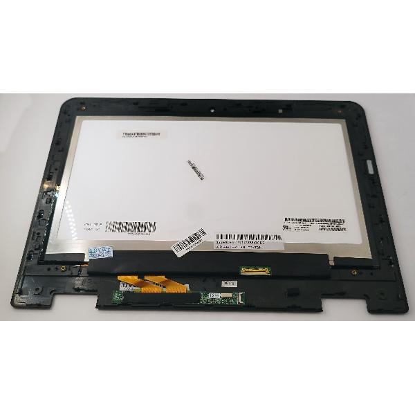 Pantalla lcd para Lenovo Thinkpad Yoga 11E mas tactil negro con marco negro calidad premium
