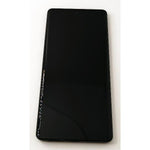 Pantalla lcd para Vivo X70 Pro mas tactil negro con marco negro calidad Oled