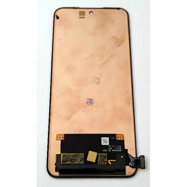 Pantalla lcd para Oppo Reno 12 5G CPH2625 mas tactil negro calidad premium