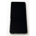 Pantalla lcd para Oppo Reno 11 mas tactil negro con marco verde calidad premium