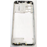 Carcasa trasera o marco plata para Xiaomi Redmi 10 calidad premium