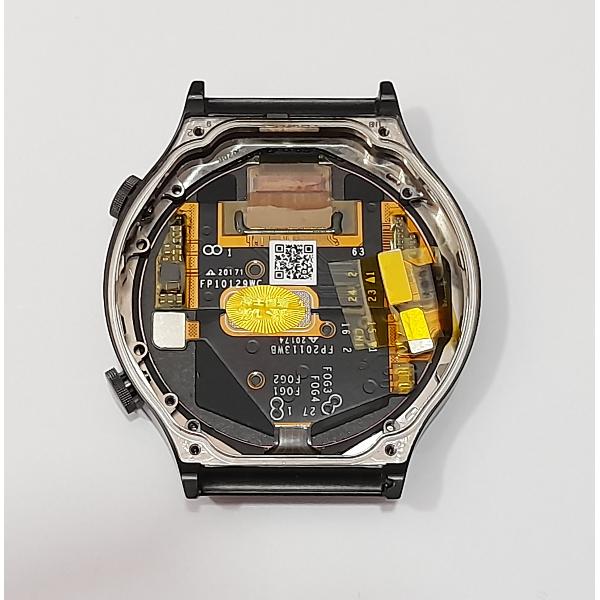 Pantalla lcd para Huawei Watch GT 2 Pro VID-B19 mas tactil negro mas marco negro calidad premium
