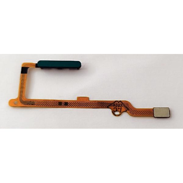 Flex sensor huella verde para Huawei Nova 12i calidad premium