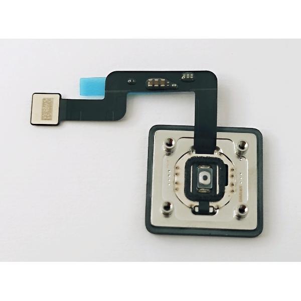 Flex sensor huella negro y boton power para Apple MackBook Air 15.3" M2 A2941 821-04012-A calidad premium