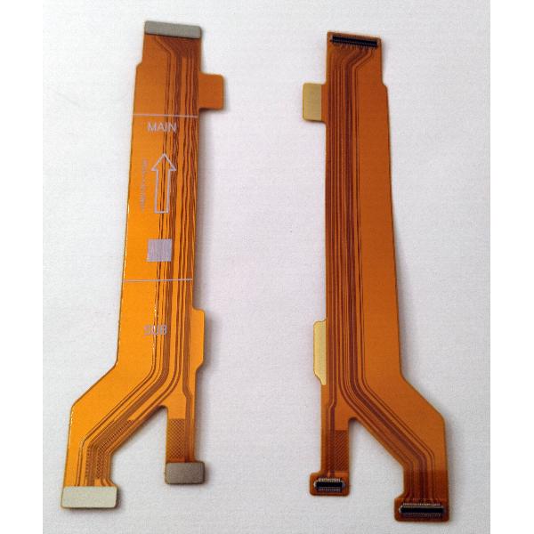 Flex central para Xiaomi Redmi Note 13 Pro Plus 5G calidad premium