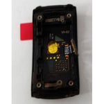 Pantalla lcd para Samsung Gear Fit 2 Pro R365 mas tactil negro con marco negro calidad premium