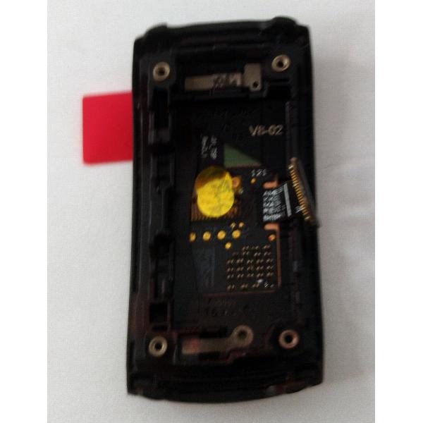 Pantalla lcd para Samsung Gear Fit 2 Pro R365 mas tactil negro con marco negro calidad premium