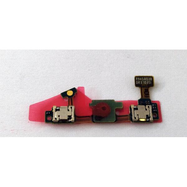 Flex power y home para Samsung Watch 6 44mm R940 R945 calidad premium