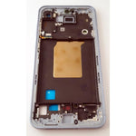 Carcasa o marco central blanco para Samsung Galaxy A55 A556