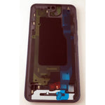 Carcasa o marco central negro para Samsung Galaxy A55 A556