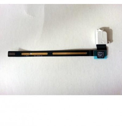 iPad Air 2 flex jack audio blanco premium