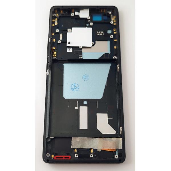Pantalla lcd para Vivo X80 Pro V2185A V2145 mas tactil negro con marco negro compatible TFT