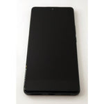 Pantalla lcd para Vivo X80 Pro V2185A V2145 mas tactil negro con marco negro compatible TFT