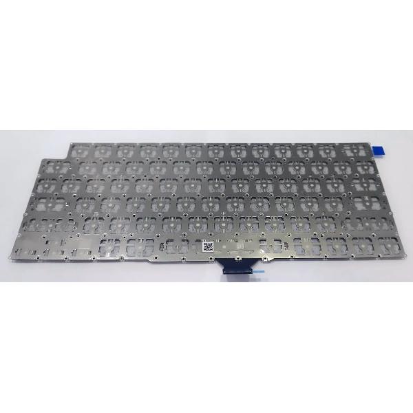 Teclado negro version europea para MackBook Pro M3 Max 16" A2991 calidad premium