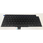 Teclado negro version europea para MackBook Pro M3 Max 16" A2991 calidad premium