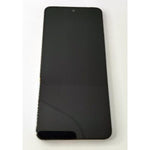 Pantalla lcd para Huawei Nova 12 SE mas tactil negro mas marco blanco calidad premium