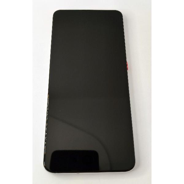 Pantalla lcd para Xiaomi Pocophone F2 Pro Redmi K30 Pro mas tactil negro mas marco plata compatible