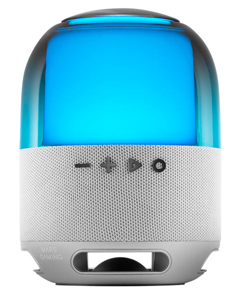 Altavoz mars gaming msfloww gris