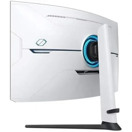 Monitor Gaming Curvo Samsung Odyssey Neo G8 S32BG850NP 32"/ 4K/ 1ms/ 240Hz/ VA/ Regulable en altura/ Negro y Blanco - PixelPlaza