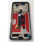 Pantalla lcd para Honor 200 5G mas tactil negro mas marco negro calidad premium