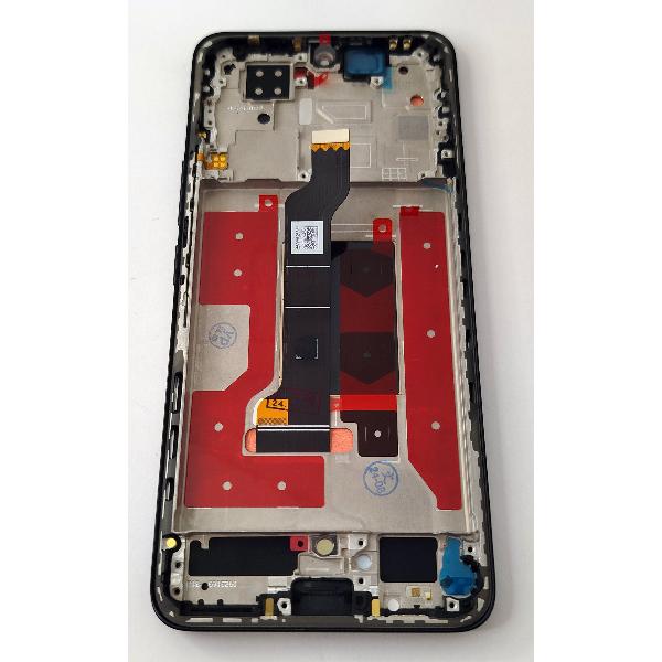 Pantalla lcd para Honor 200 5G mas tactil negro mas marco negro calidad premium