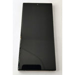 Pantalla TFT para Samsung Galaxy Note 20 Ultra Note 20 Ultra 5G mas tactil negro mas marco blanco compatible