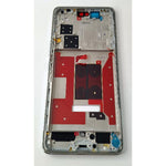 Carcasa frontal o marco frontal plata para Honor 200 Pro calidad premium