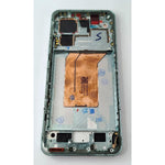 Pantalla lcd para Xiaomi 14 Pro mas tactil negro mas marco verde calidad premium