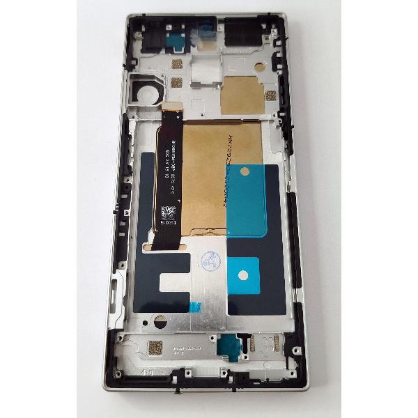 Pantalla lcd para Nubia Red Magic 8 Pro 5G mas tactil negro mas marco plata compatible