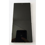 Pantalla lcd para Nubia Red Magic 8 Pro 5G mas tactil negro mas marco plata compatible